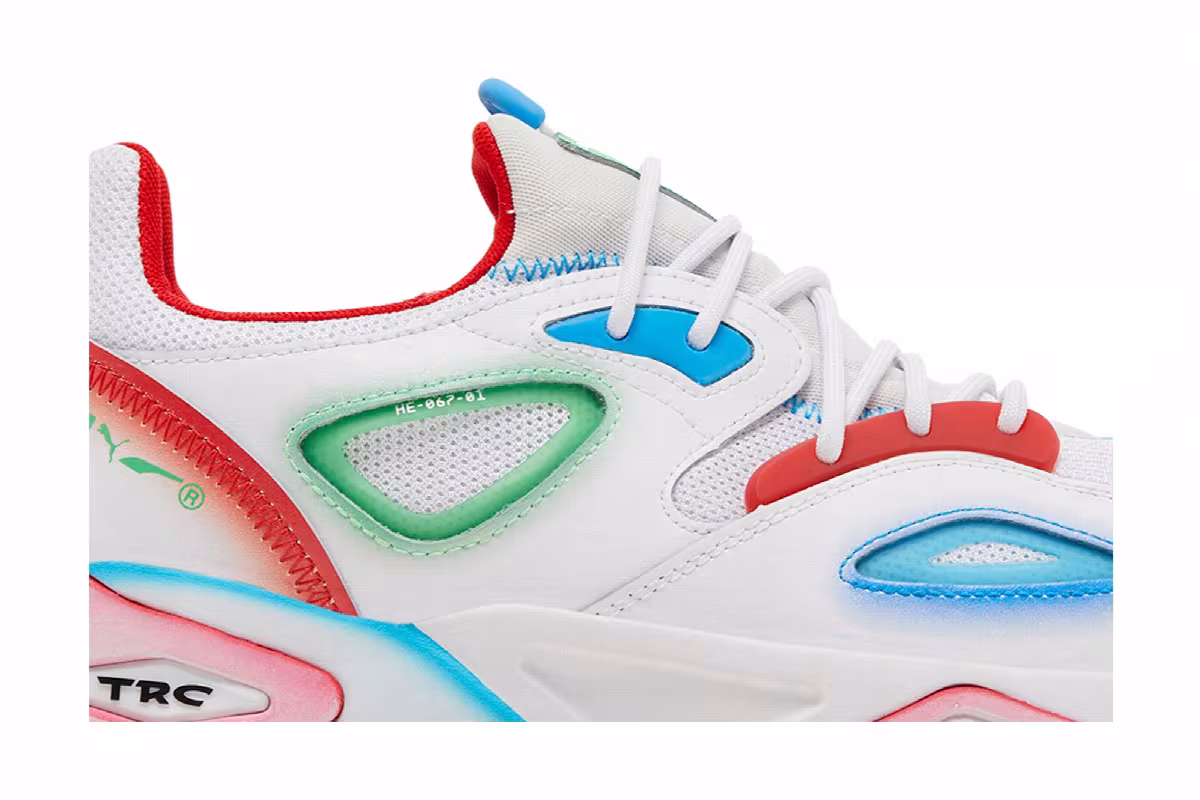 Puma TRC Blaze Neon, view 3