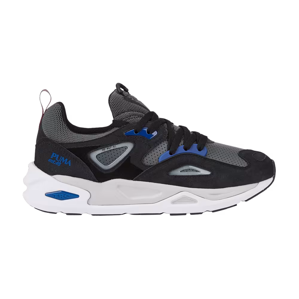 Puma TRC Blaze Ivy League Black Harbor Mist