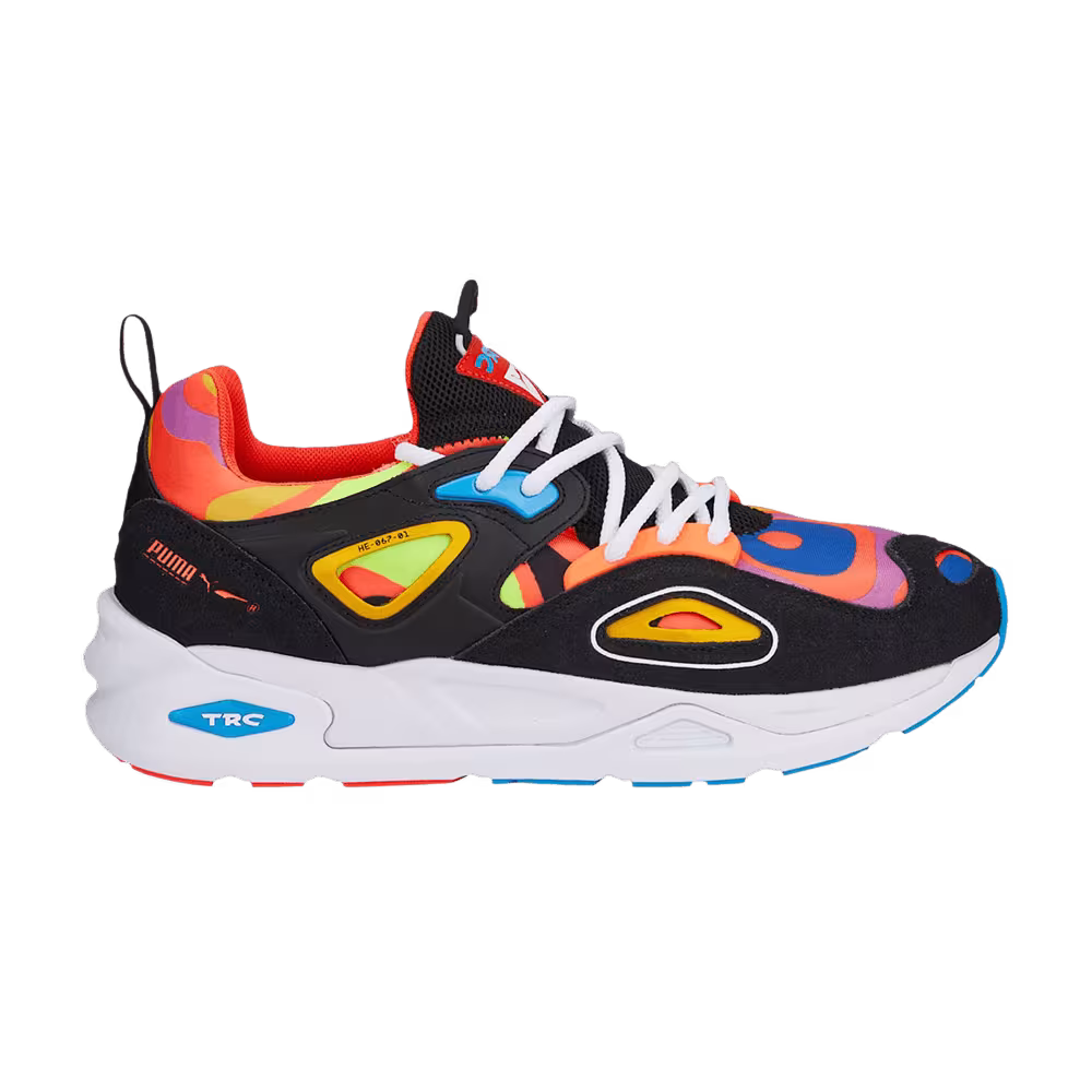 Puma TRC Blaze Lava