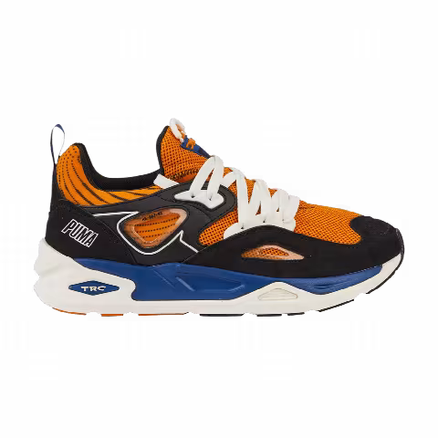 Puma TRC Blaze SWxP 'Black Orange Brick'