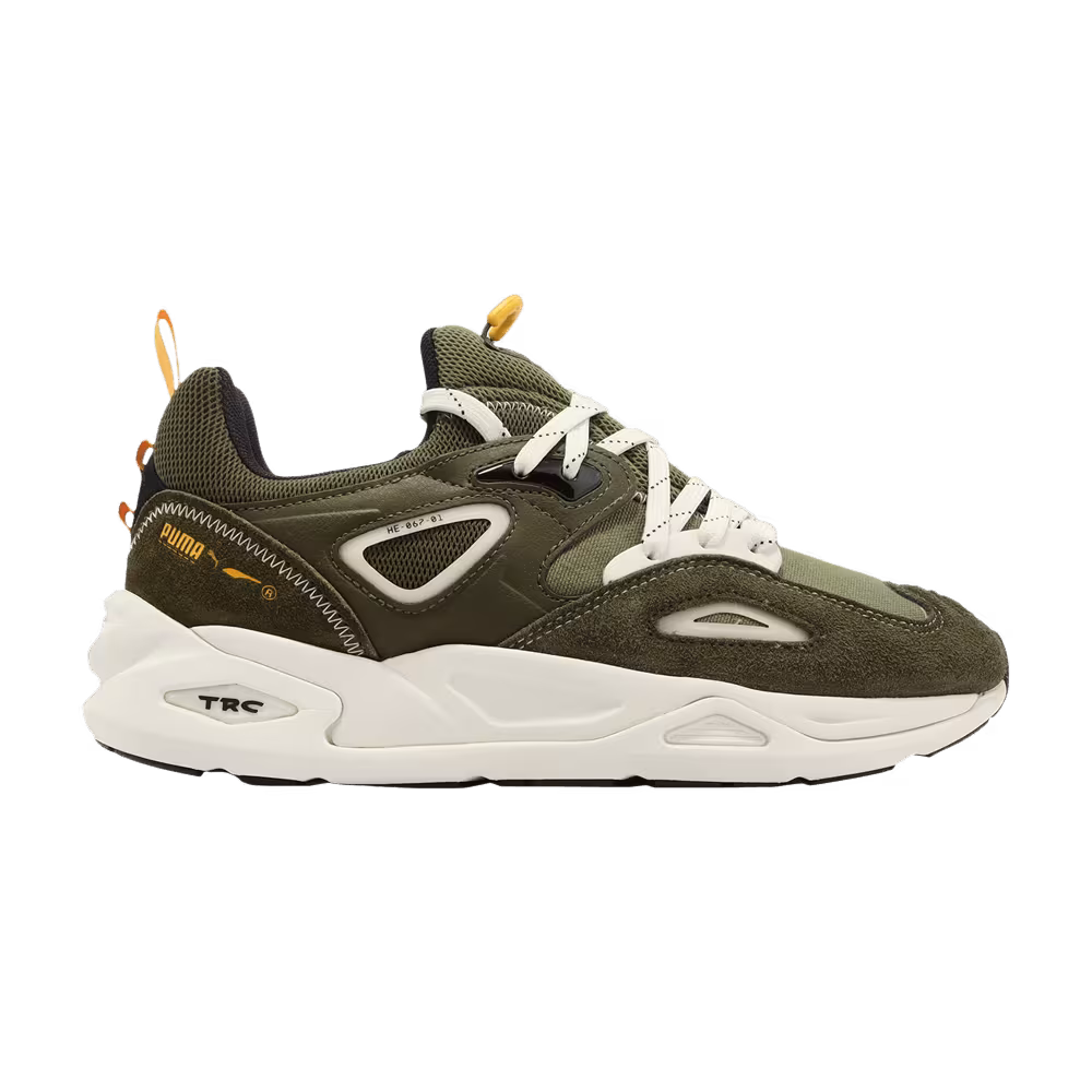 Puma TRC Blaze Safari - Burnt Olive