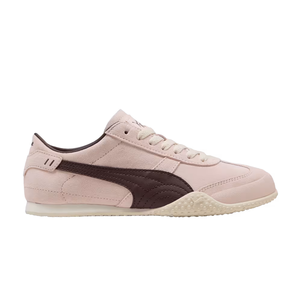Puma Women's Bella UT Classic Pink Brown