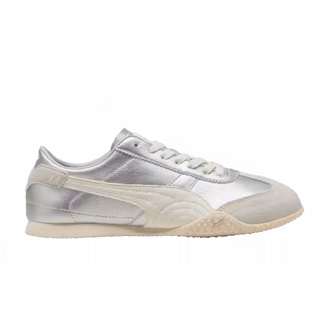 Puma Wmns Bella UT LEA 'Silver Frosted Ivory'