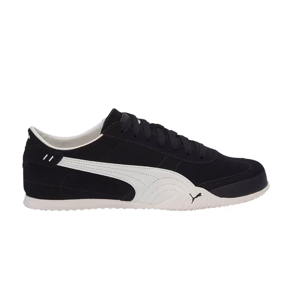 Puma Women's Bella UT Classic Black Warm White