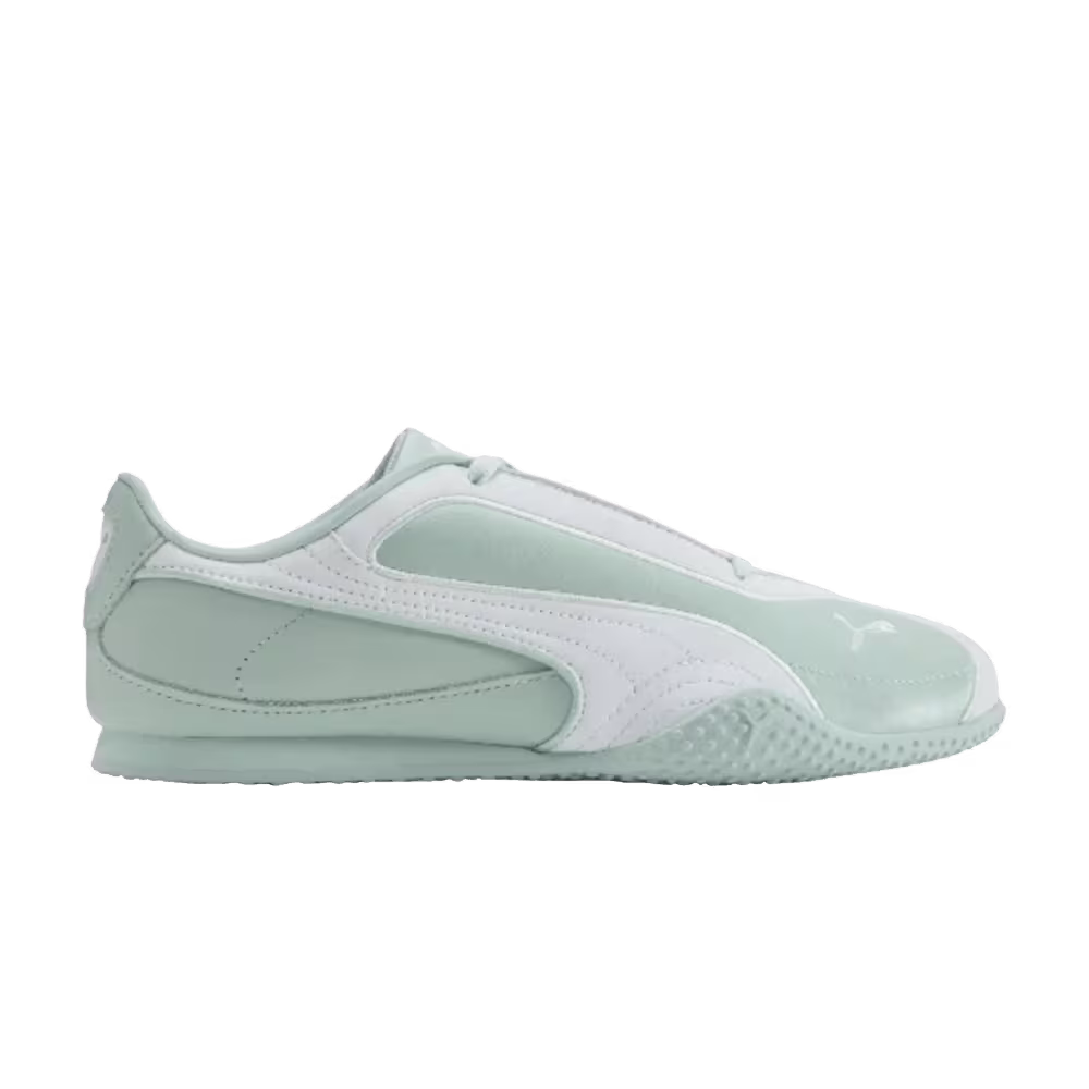 Puma Women's Bella V2 Leather Peaceful Blue