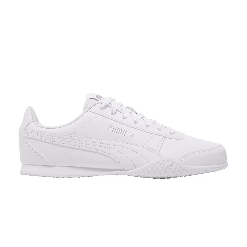 Puma Women's Bella SL Triple White