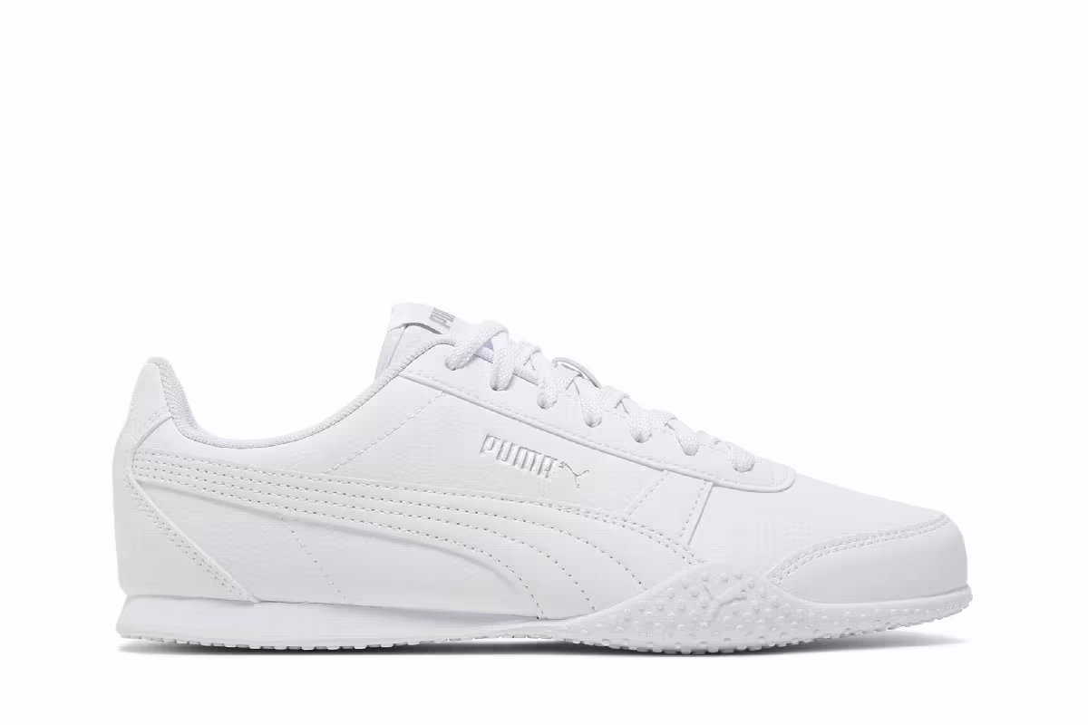 Puma Women's Bella SL Triple White, view 2