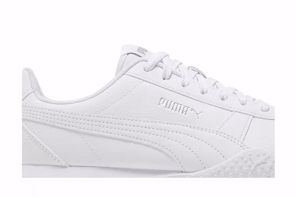 Puma Women's Bella SL Triple White, view 3