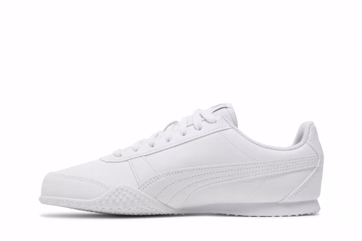 Puma Women's Bella SL Triple White, view 4