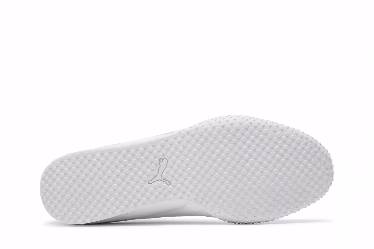 Puma Women's Bella SL Triple White, view 5