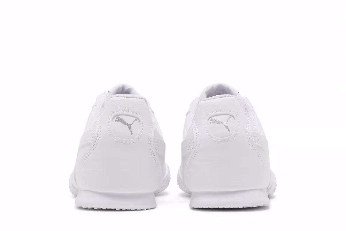 Puma Women's Bella SL Triple White, view 7