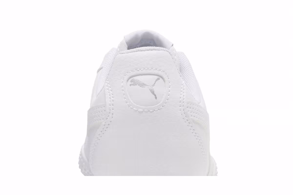Puma Women's Bella SL Triple White, view 8