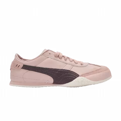 Puma Wmns Bella UT LEA 'Pink White'