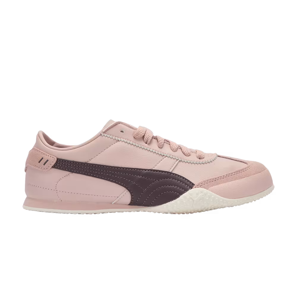 Puma Women's Bella UT LEA Pink White