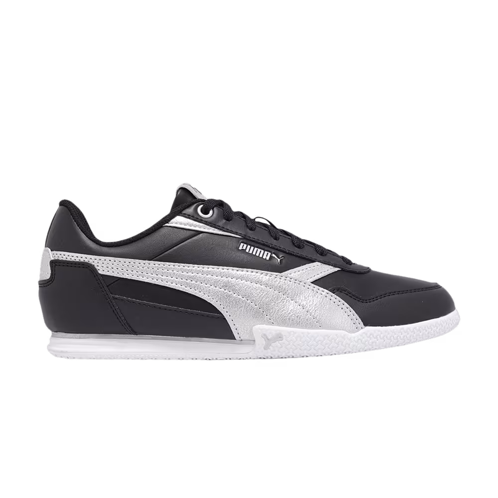 Puma Women's Bella Donna Black Metallic Whisper