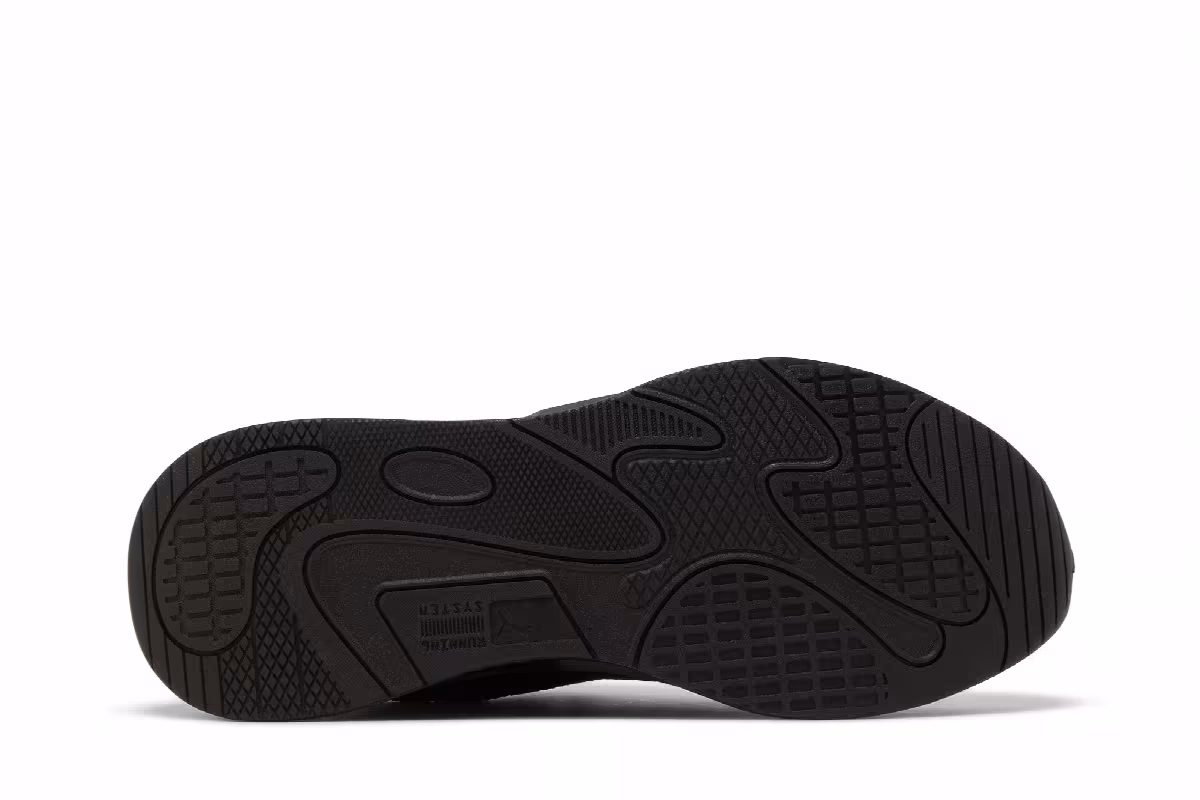 Puma RS-Fast Triple Black, view 5