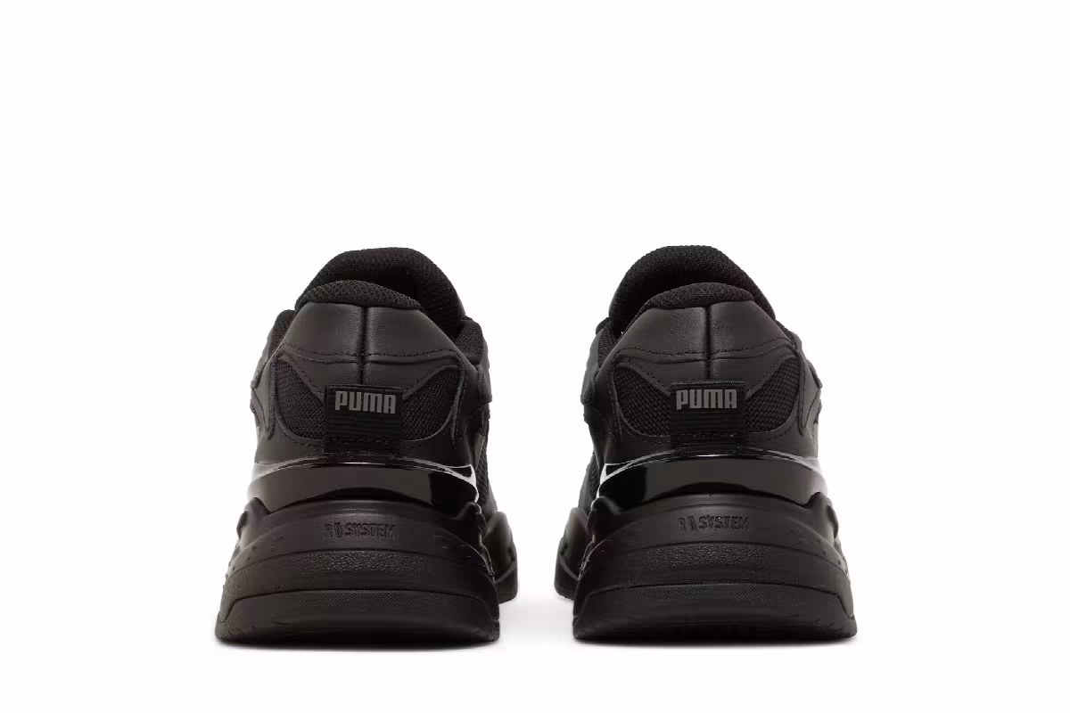 Puma RS-Fast Triple Black, view 7