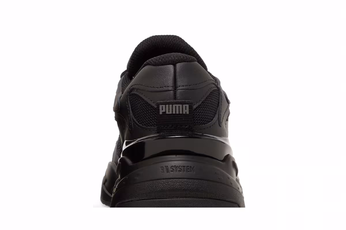 Puma RS-Fast Triple Black, view 8