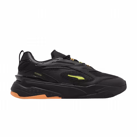 Puma RS-Fast Double 'Black Yellow Glow'