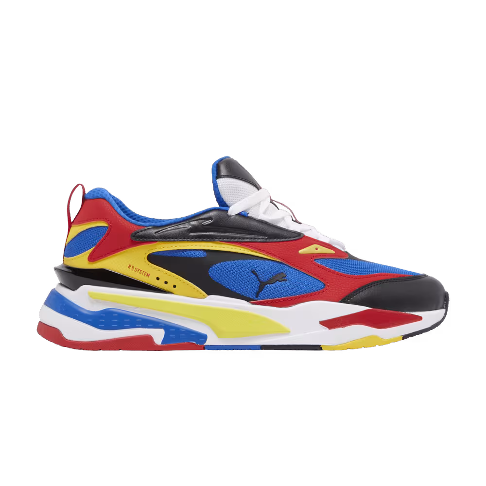 Puma RS-Fast Limits