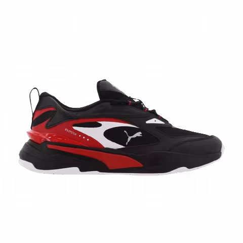 Puma RS-Fast 'Black High Risk Red'