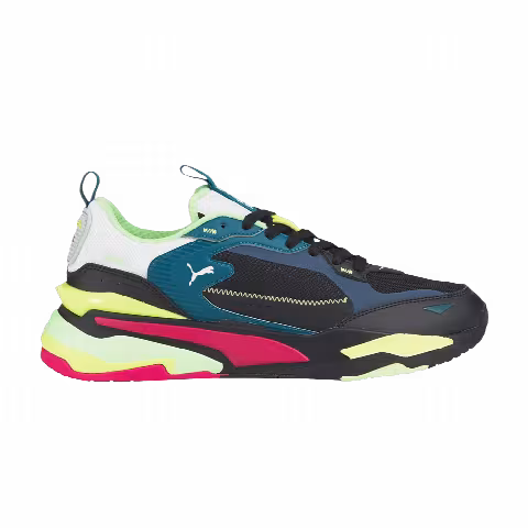 Puma RS-Fast 'Limiter - Black Blue Coral Pink'
