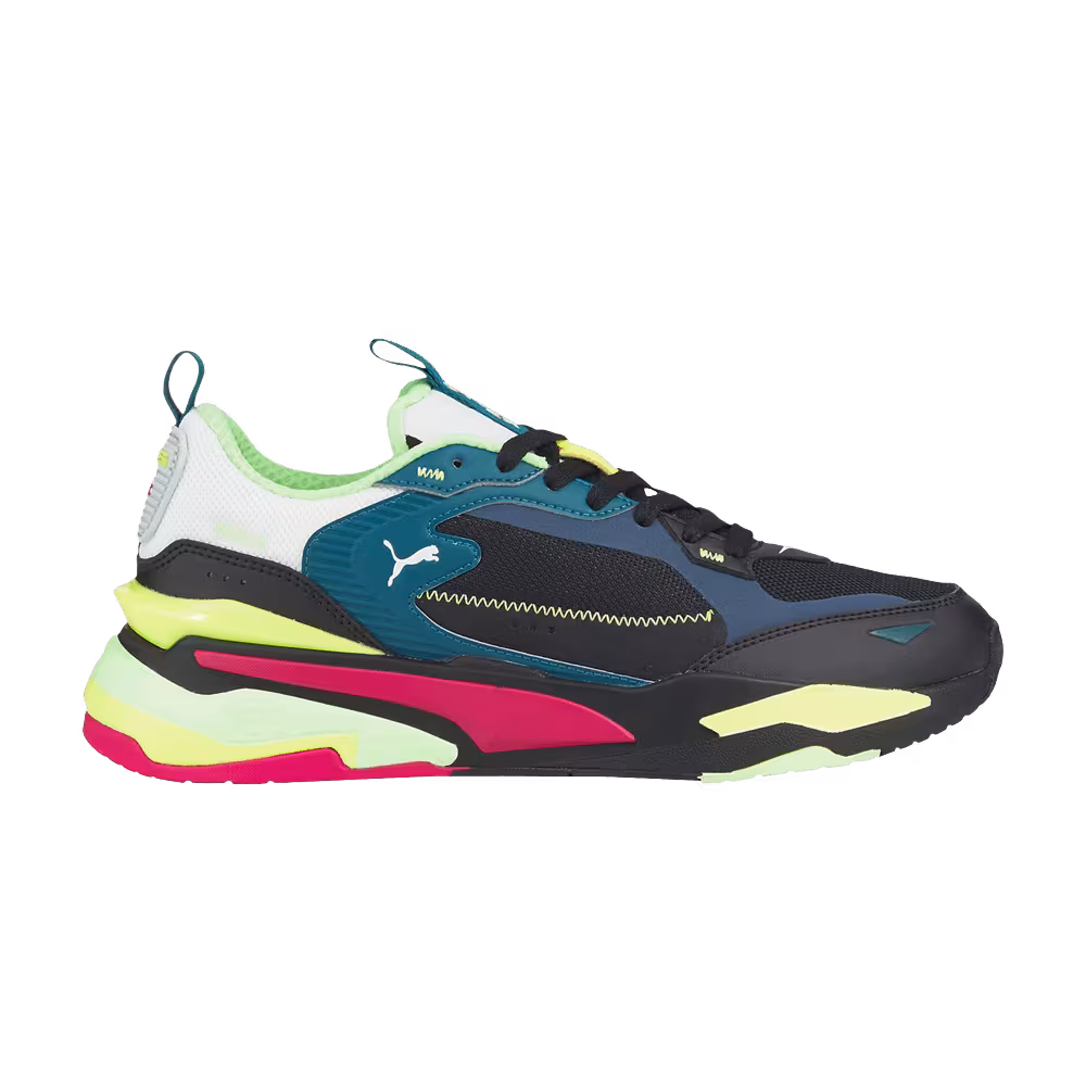 Puma RS-Fast Limiter - Black Blue Coral Pink