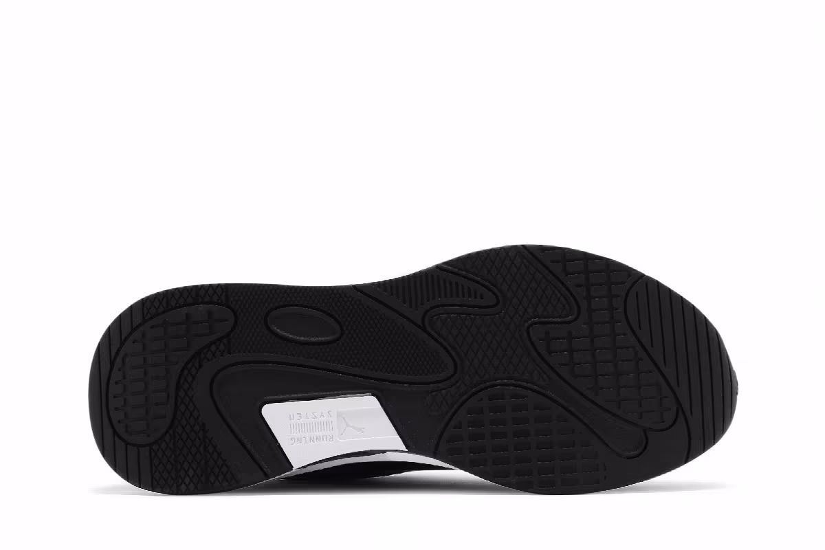 Puma RS-Fast Black White, view 5