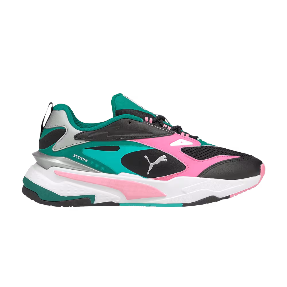 Puma RS-Fast Jr Pink Parasailing
