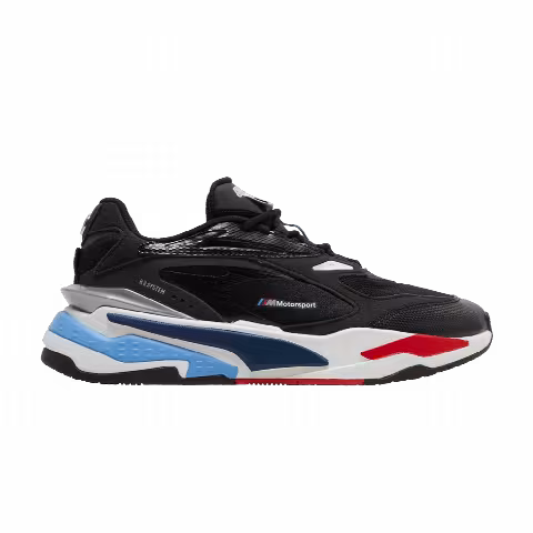 Puma BMW Motorsport x RS-Fast Jr 'Black'