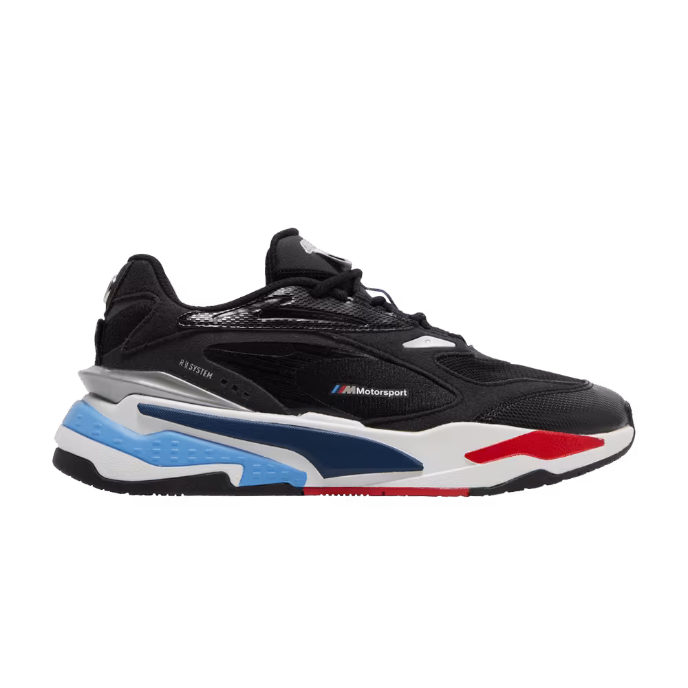 Puma BMW Motorsport x RS-Fast Jr Black