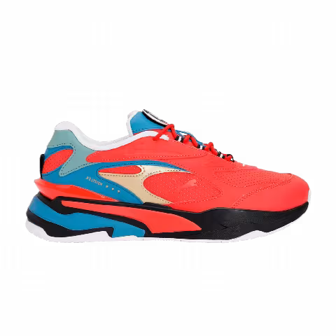 Puma RS-Fast LS 'Firelight Vallarta Blue'