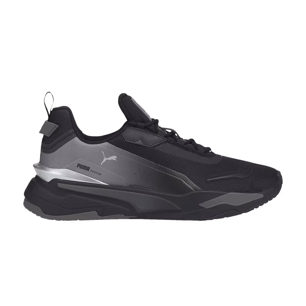 Puma RS-Fast Unmarked Black Castle Rock