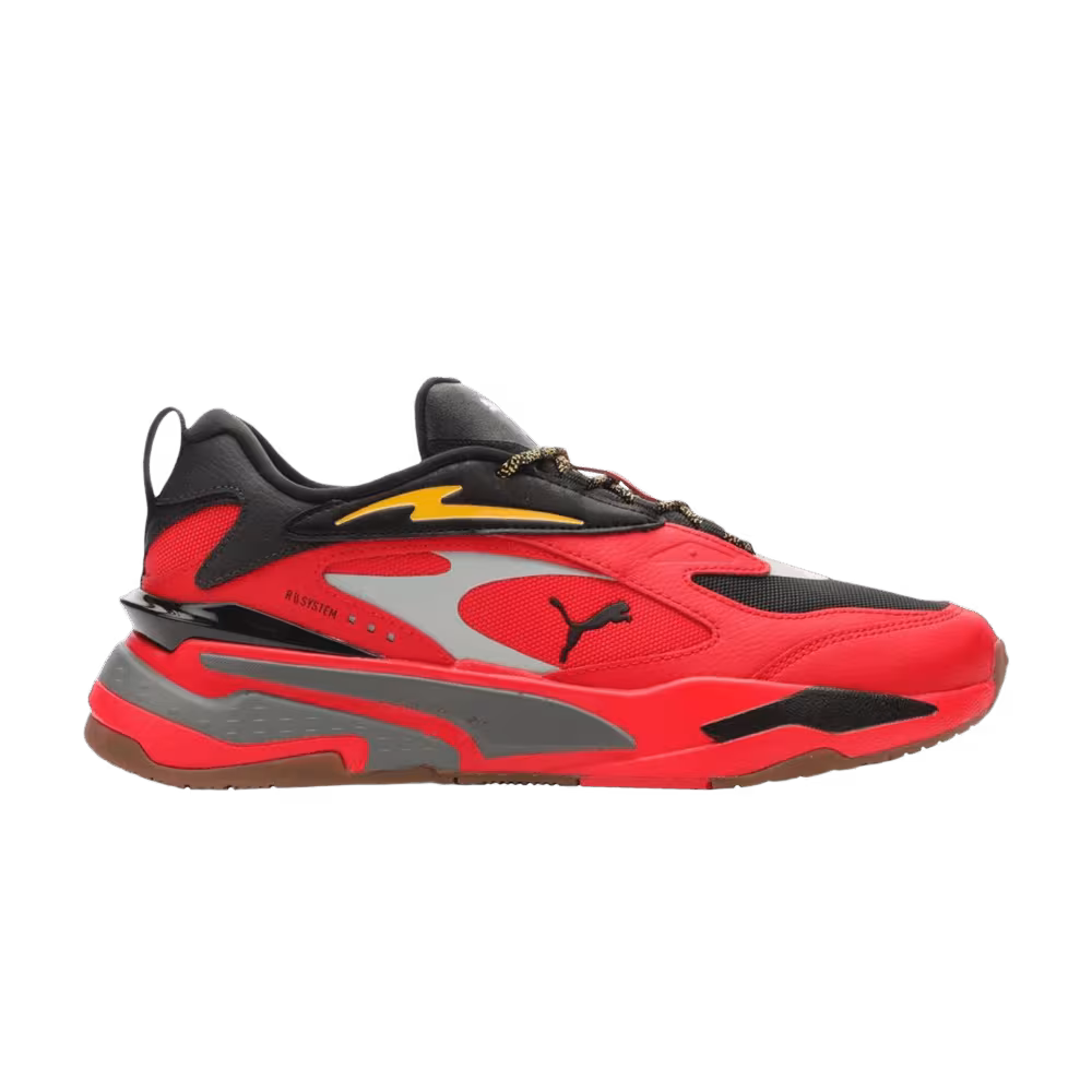 Puma RS-Fast Flames
