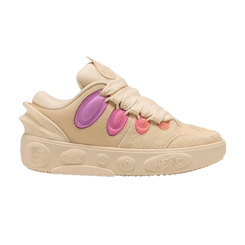 Puma Lafrancé Bright Lights Canvas/Magic Rose/Mauve Pop