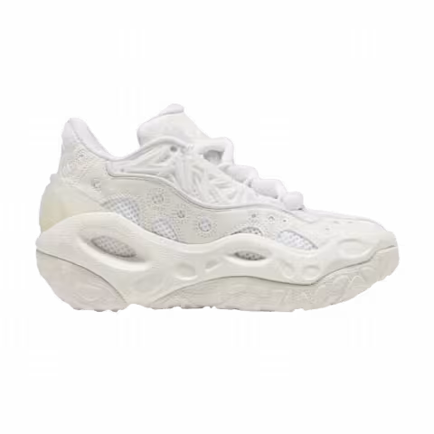 Puma LaFrancé RNR GS 'White Glow Silver Mist'