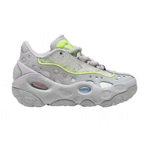 Puma Lafrancé Rnr Big Kid 'Flat Light Grey/Sunset Glow/Yellow Alert'
