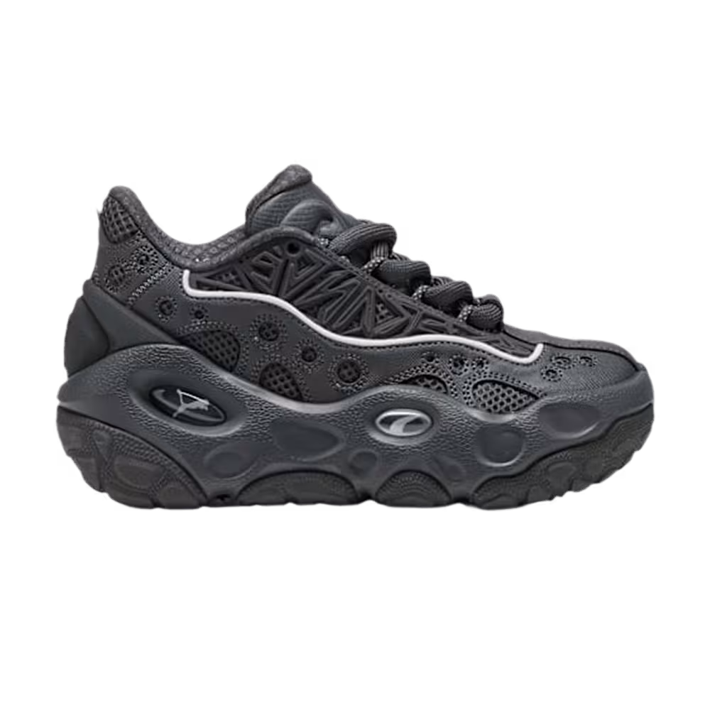 Puma Lafrancé Rnr Big Kid Dusky Grey/White Glow