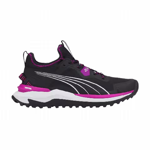Puma Wmns Voyage Nitro 'Black Deep Orchid'