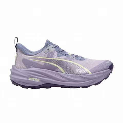Puma Wmns Voyage Nitro 4 'Lilac Luster Gray Sky Apple Plum'