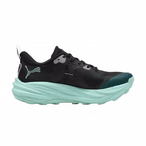 Puma Voyage Nitro 4 'Green Terrain Mint Melt'