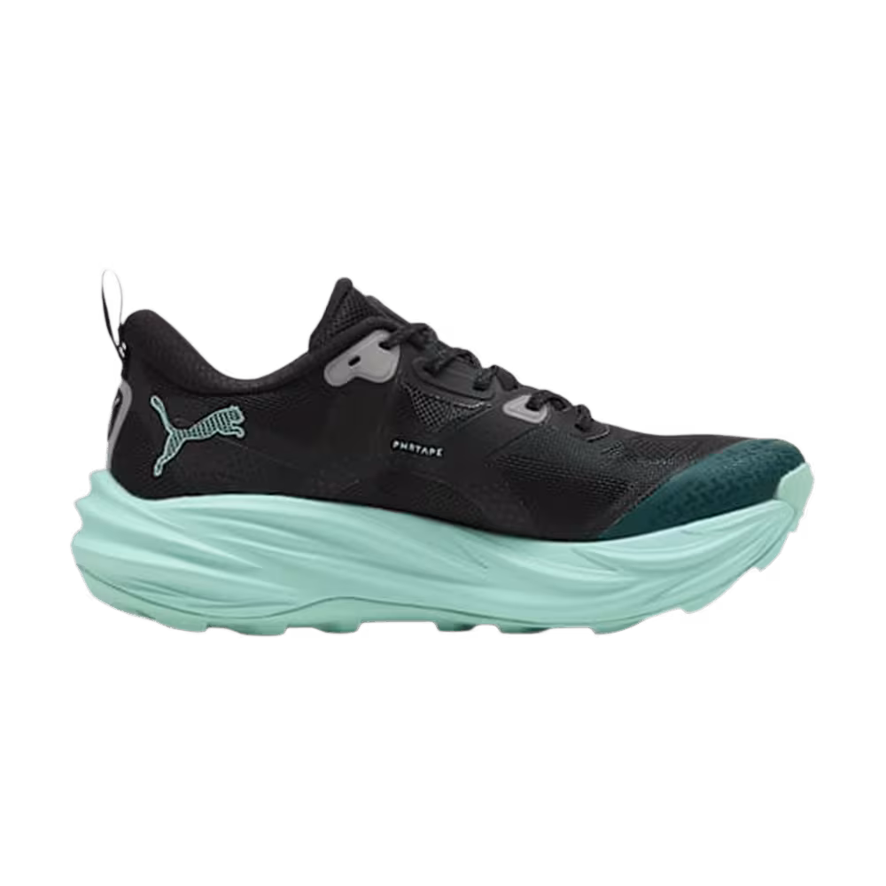 Puma Voyage Nitro 4 Green Terrain Mint Melt