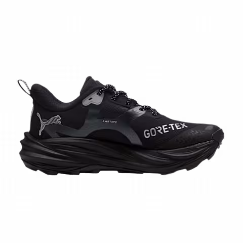 Puma Wmns Voyage Nitro 4 GORE-TEX 'Black Silver'