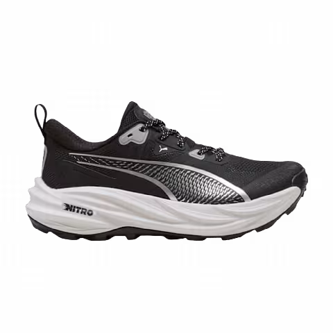 Puma Wmns Voyage Nitro 4  'Black/Silver'