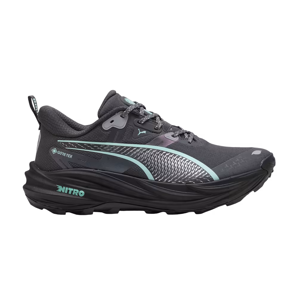 Puma Voyage Nitro 4 GTX Grey Blue