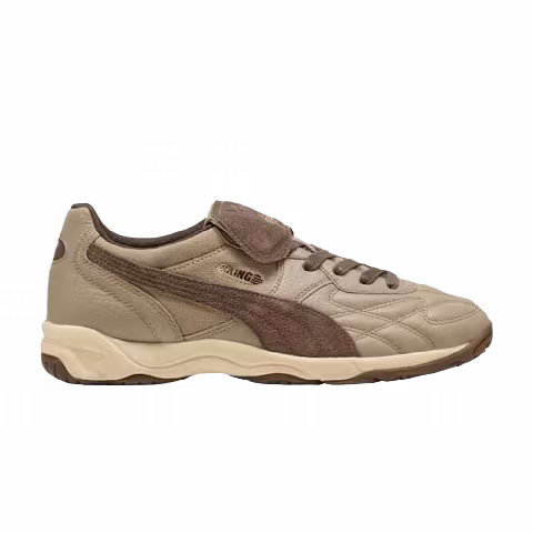 Puma King Indoor Futbolito 'Ice Coffee/Chocolate'