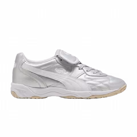 Puma King Indoor Mesmerize 'Silver Mist Alpine Snow'