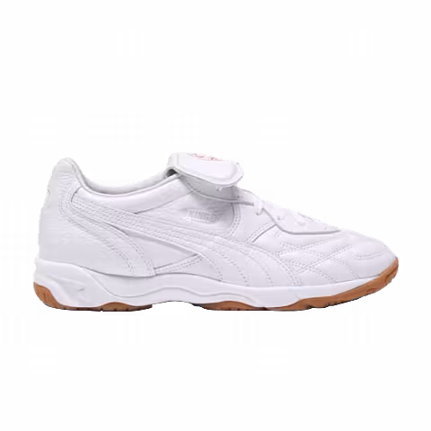 Puma Chivas x Liberal Ministries King Indoor 'White Gum Red'