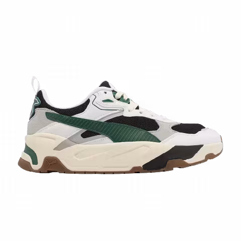 Puma Trinity 'Black Vine White'