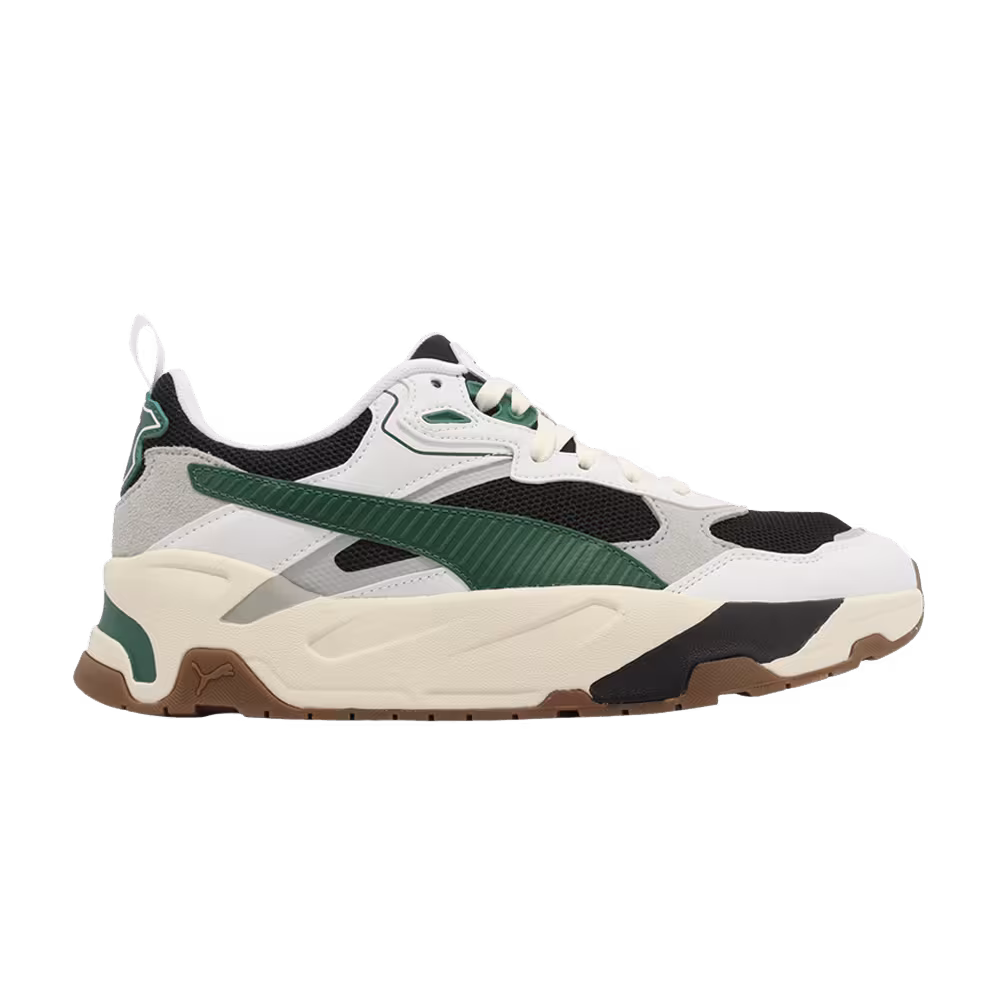 Puma Trinity Black Vine White